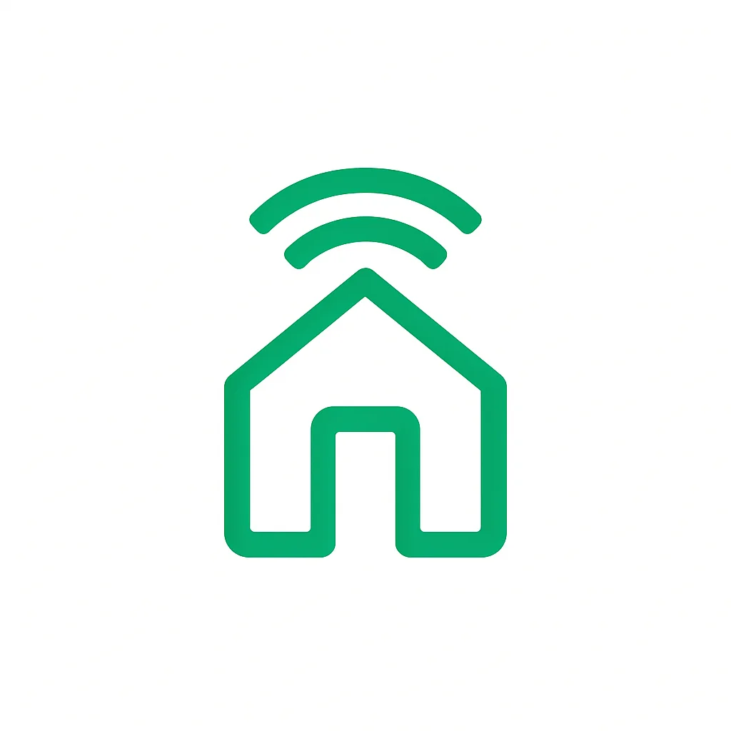 NB Smart Home Logo
