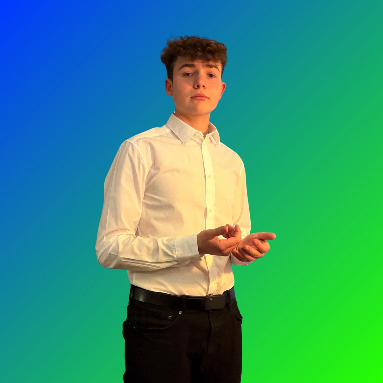 Noah Bartilla - Smart Home Experte aus Cottbus